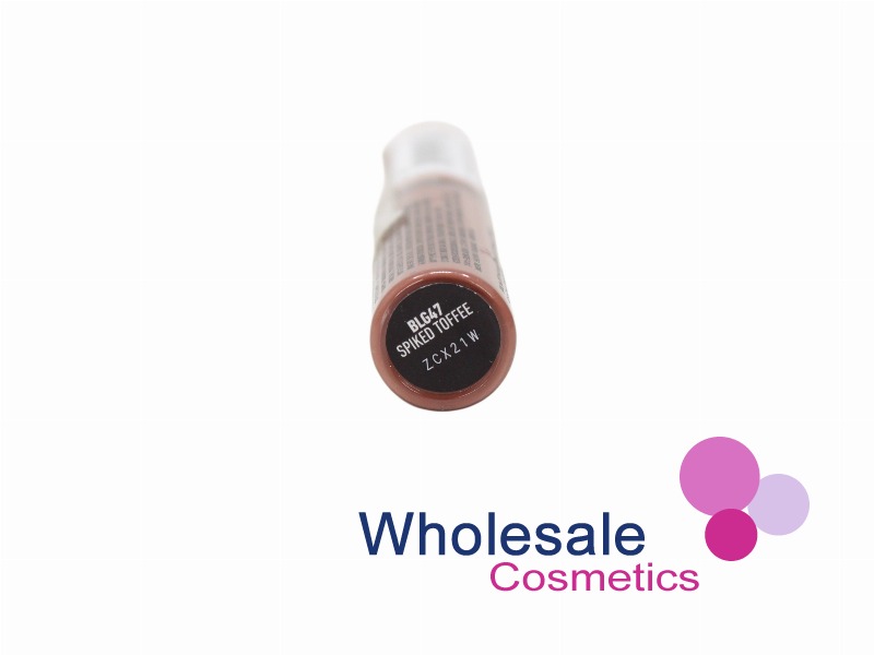 9 x NYX Professional Makeup Butter Gloss - 47 SPIKED TOFFEE